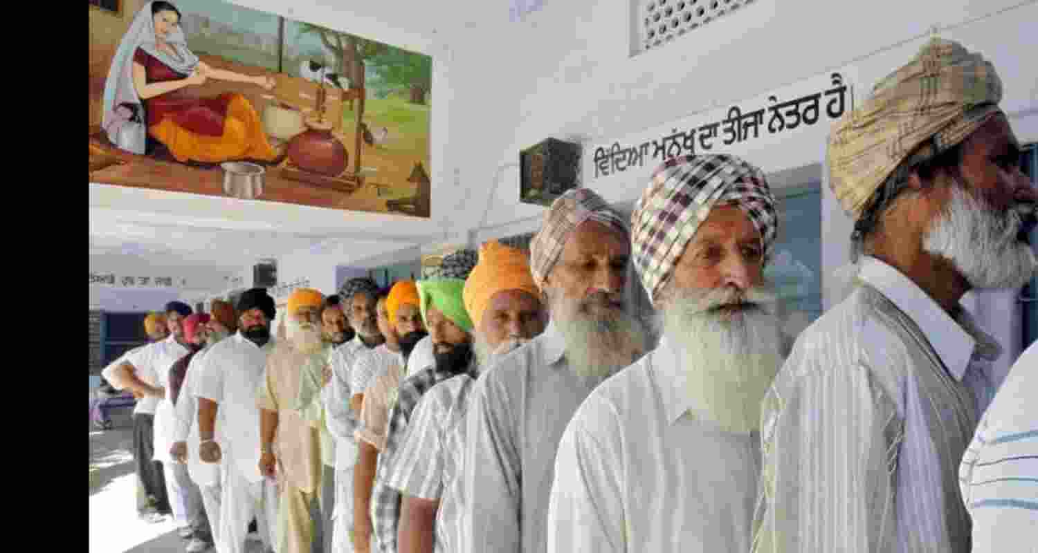 Representational image. Representational image.