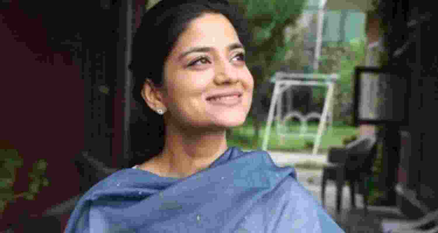 PDP leader Iltija Mufti. PDP leader Iltija Mufti.