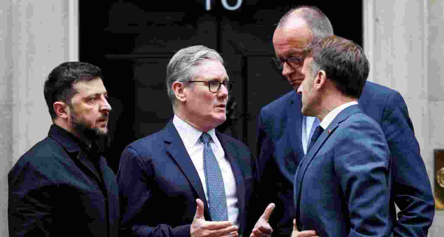 Territory has emerged as the central stumbling block to a peace deal between Ukraine and Russia. Territory has emerged as the central stumbling block to a peace deal between Ukraine and Russia.