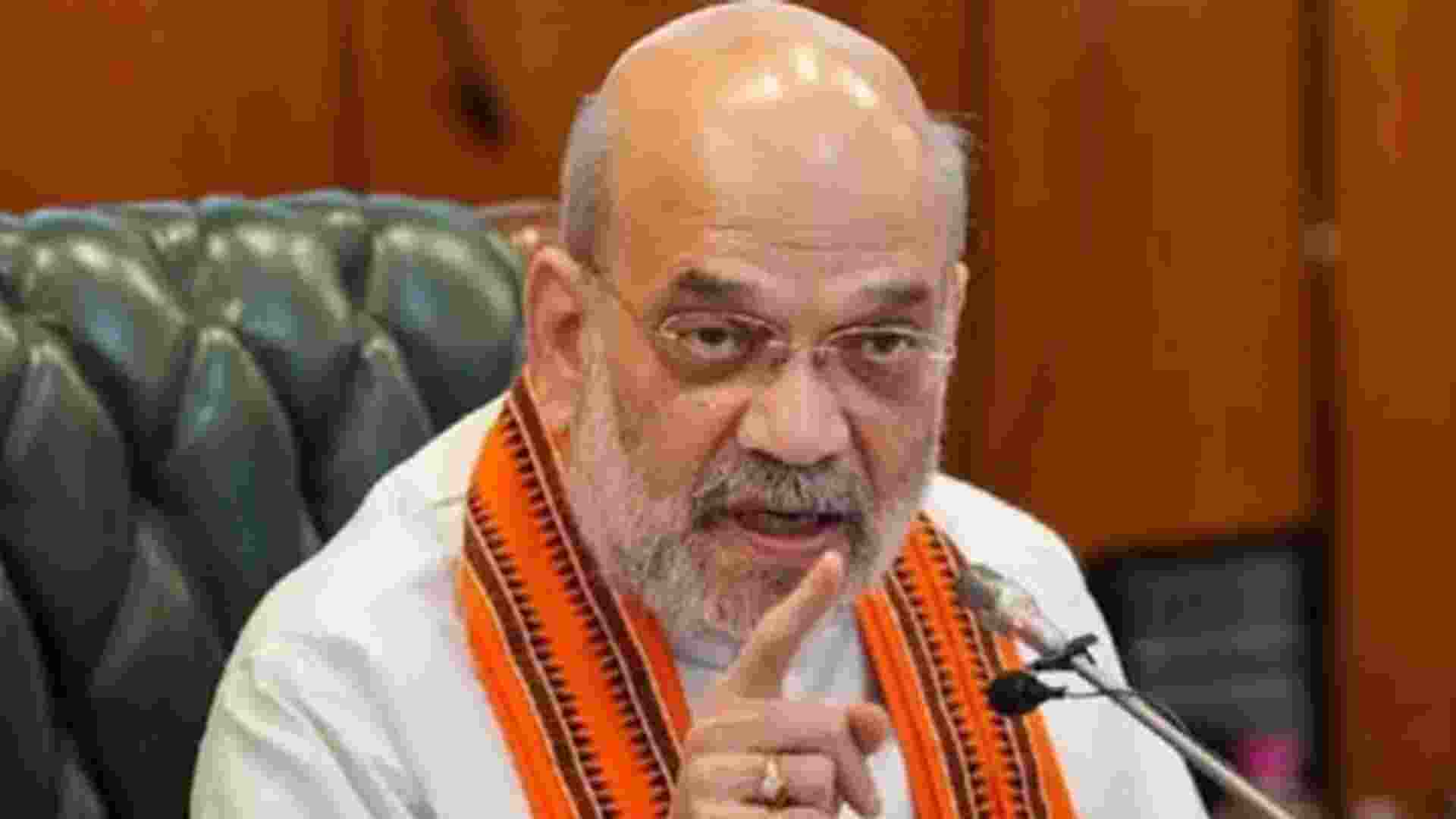 Congress' priority vote banks, not national security, says HM Congress' priority vote banks, not national security, says HM