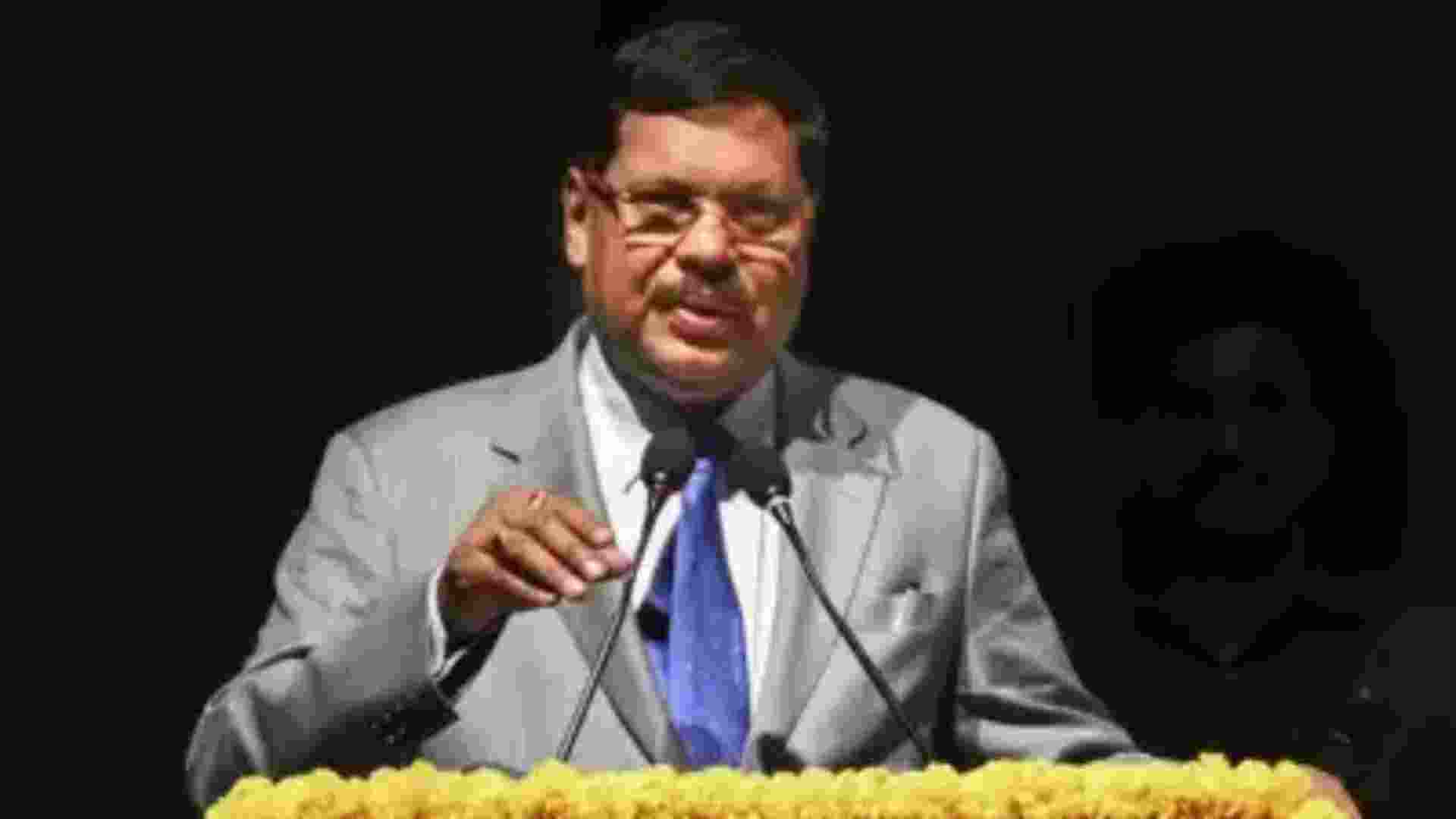 Constitution made me equal despite born in low-caste family : CJI Constitution made me equal despite born in low-caste family : CJI