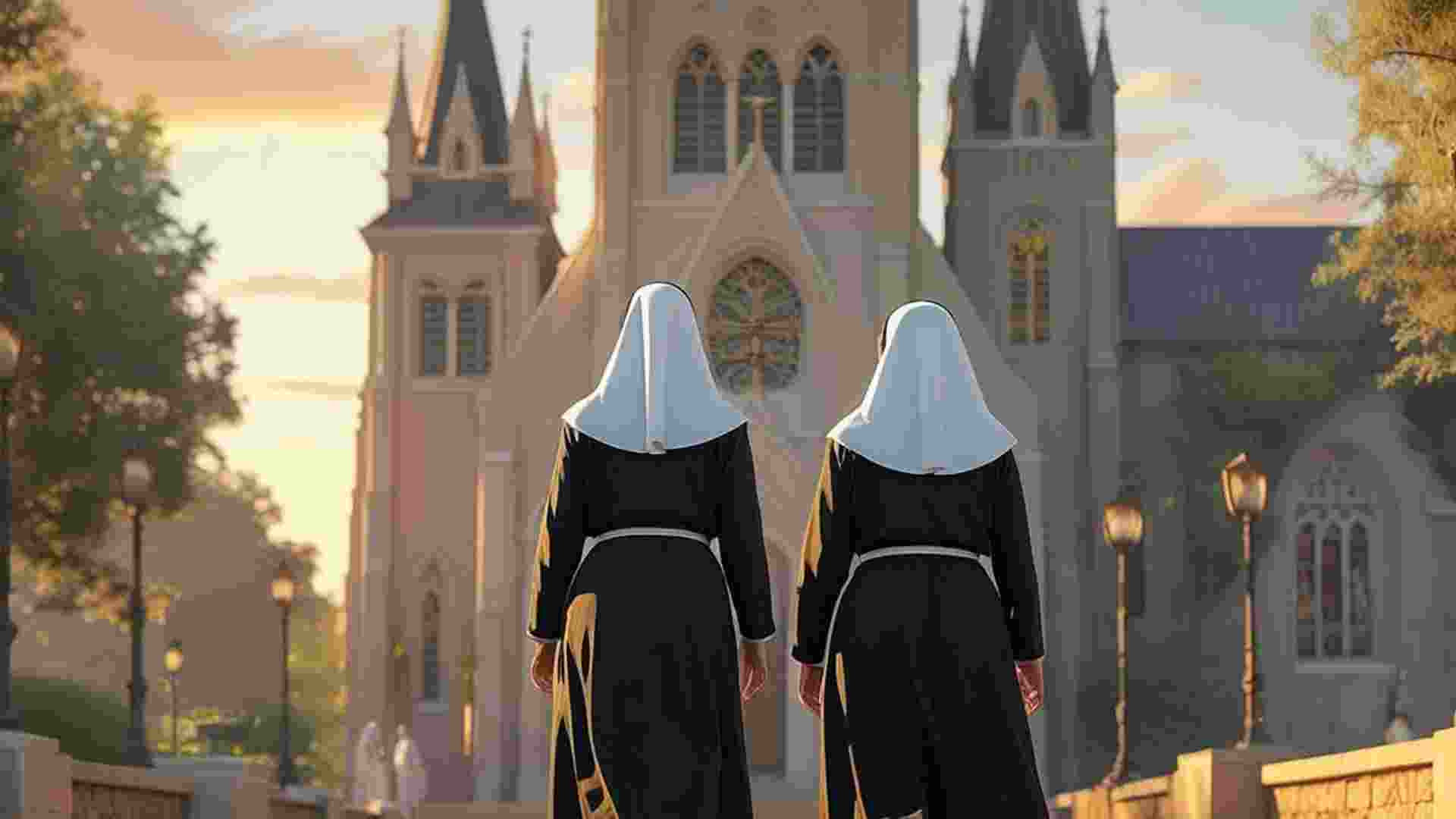 Two Kerala nuns granted bail in religious conversion case Two Kerala nuns granted bail in religious conversion case