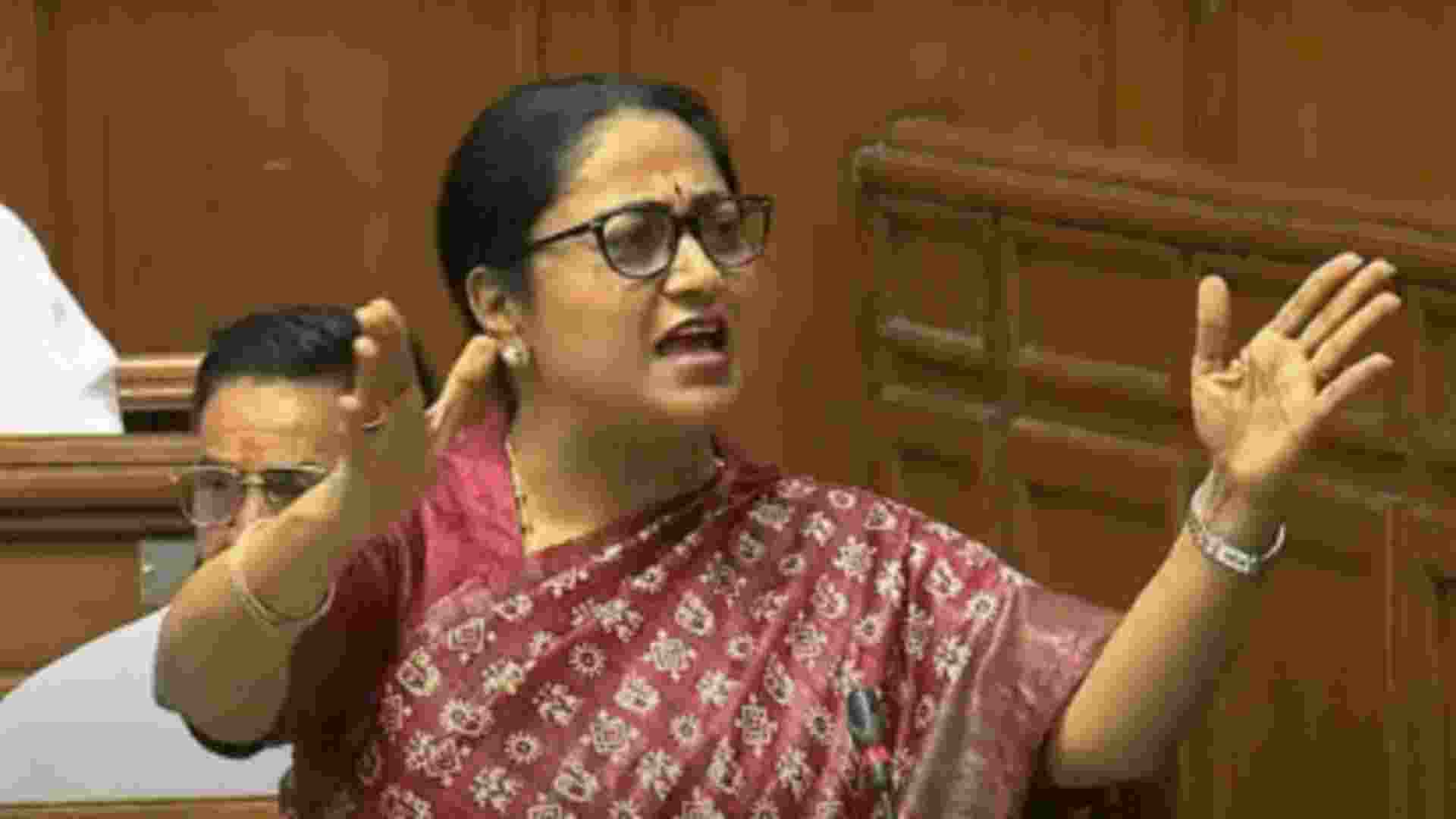 CAG report shows Delhi spent 'beyond means' during AAP rule CAG report shows Delhi spent 'beyond means' during AAP rule