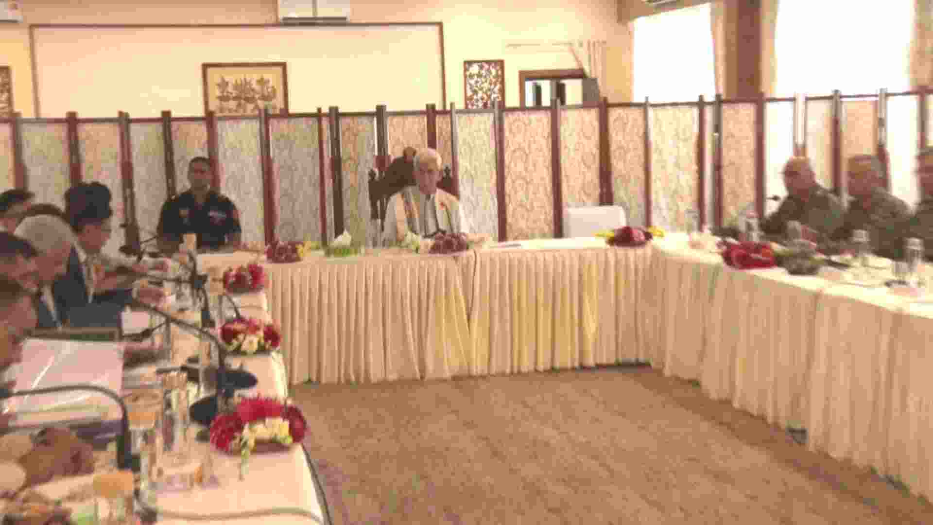 After UHQ meet, LG announces reopening of tourist destinations After UHQ meet, LG announces reopening of tourist destinations