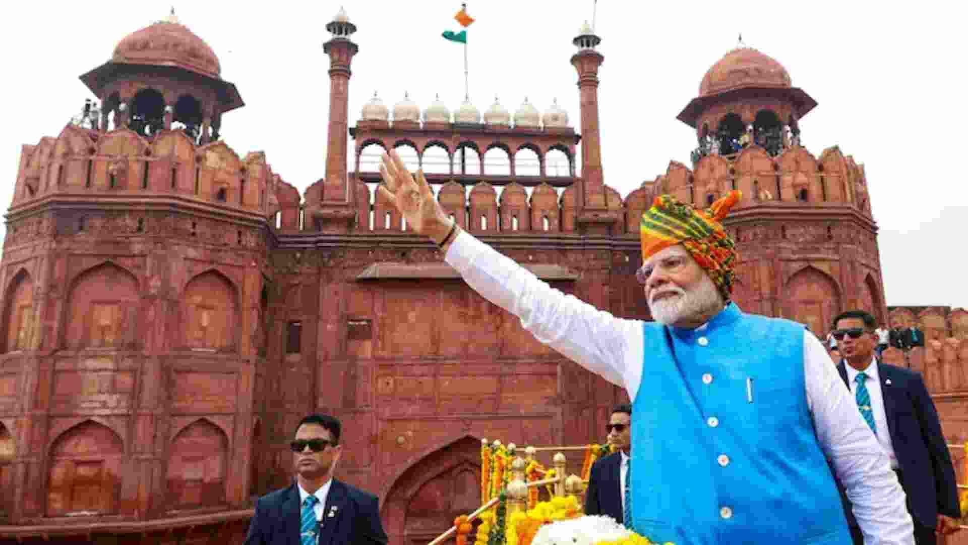 "RSS is Indian Taliban": Congress on PM Modi praise "RSS is Indian Taliban": Congress on PM Modi praise