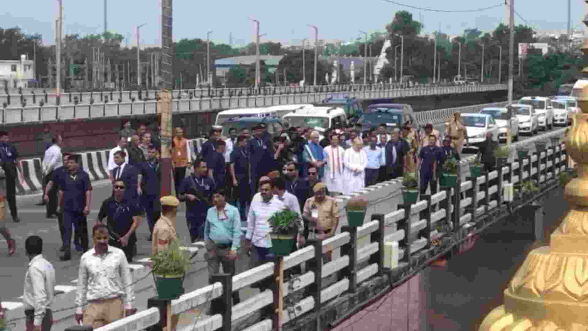 Shah announces IMCTs for 3 states to assess flood damages Shah announces IMCTs for 3 states to assess flood damages