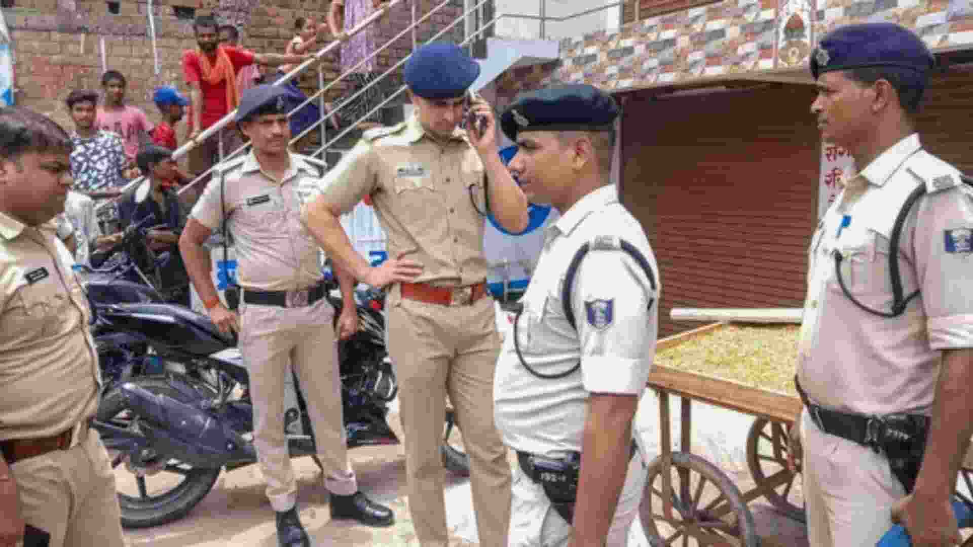 Sewadar murder: 9 held, temple staff demands enhanced security Sewadar murder: 9 held, temple staff demands enhanced security