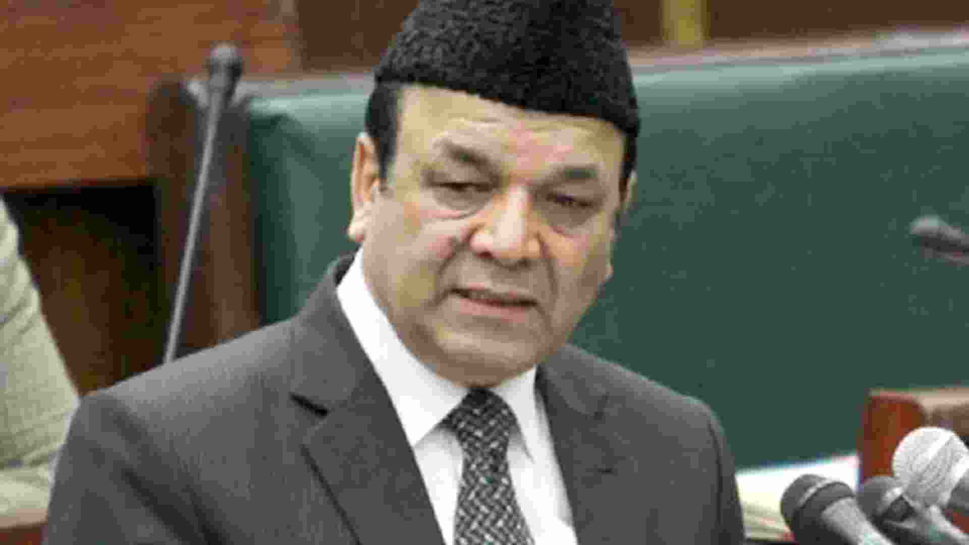 J&K Speaker calls upon legislators to preserve India's democracy J&K Speaker calls upon legislators to preserve India's democracy