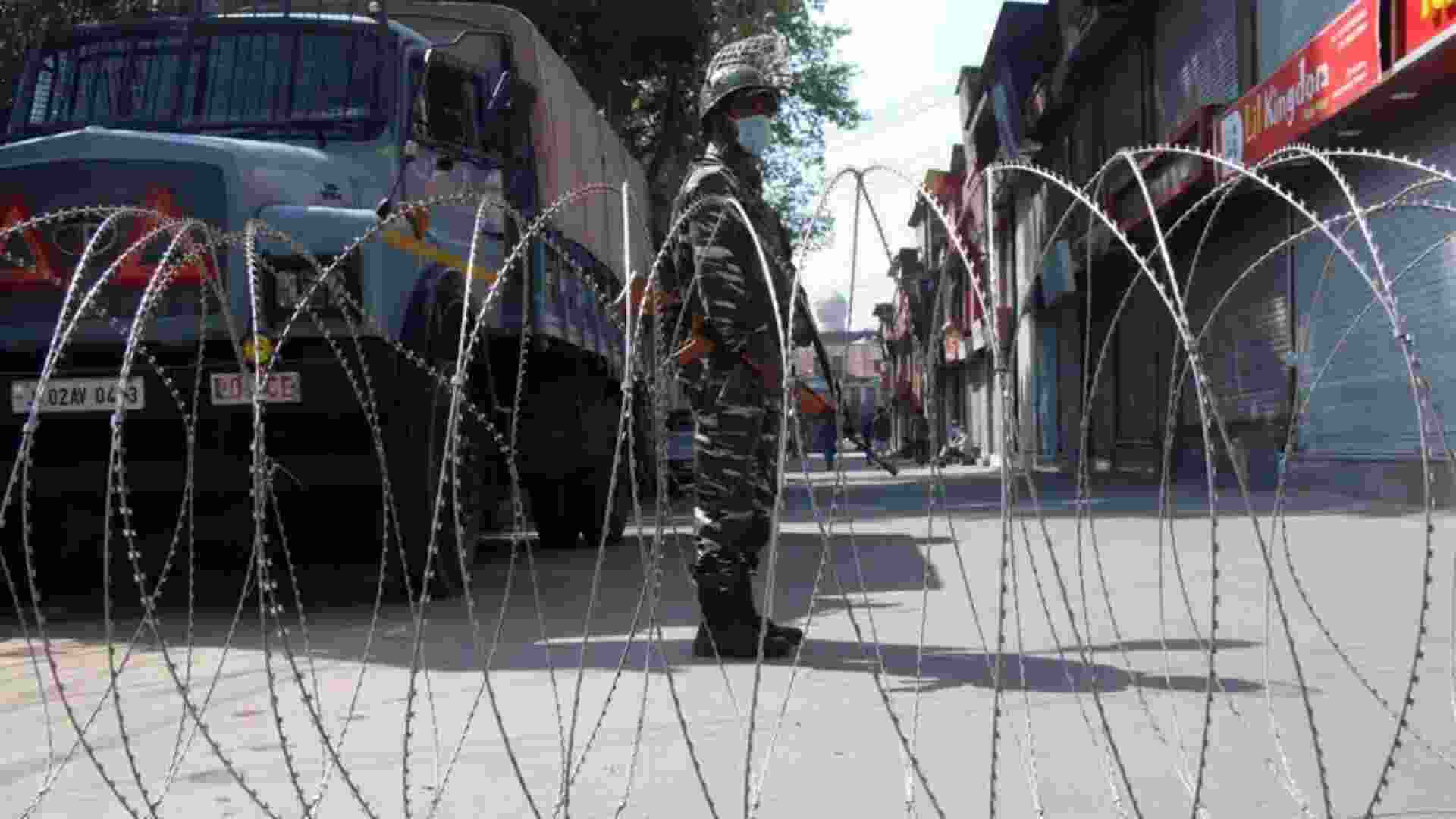 Prohibitory orders imposed in Doda for maintaining 'peace' Prohibitory orders imposed in Doda for maintaining 'peace'