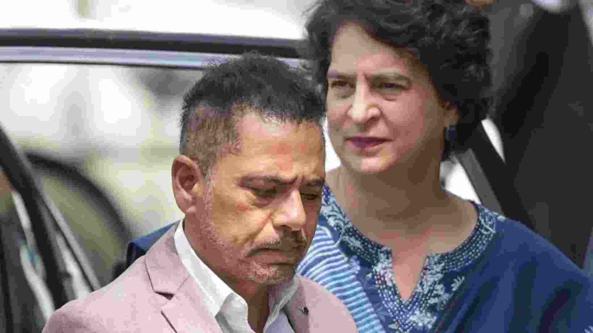 ED's massive charge: Robert Vadra got Rs 58 cr in Ggn land deal ED's massive charge: Robert Vadra got Rs 58 cr in Ggn land deal