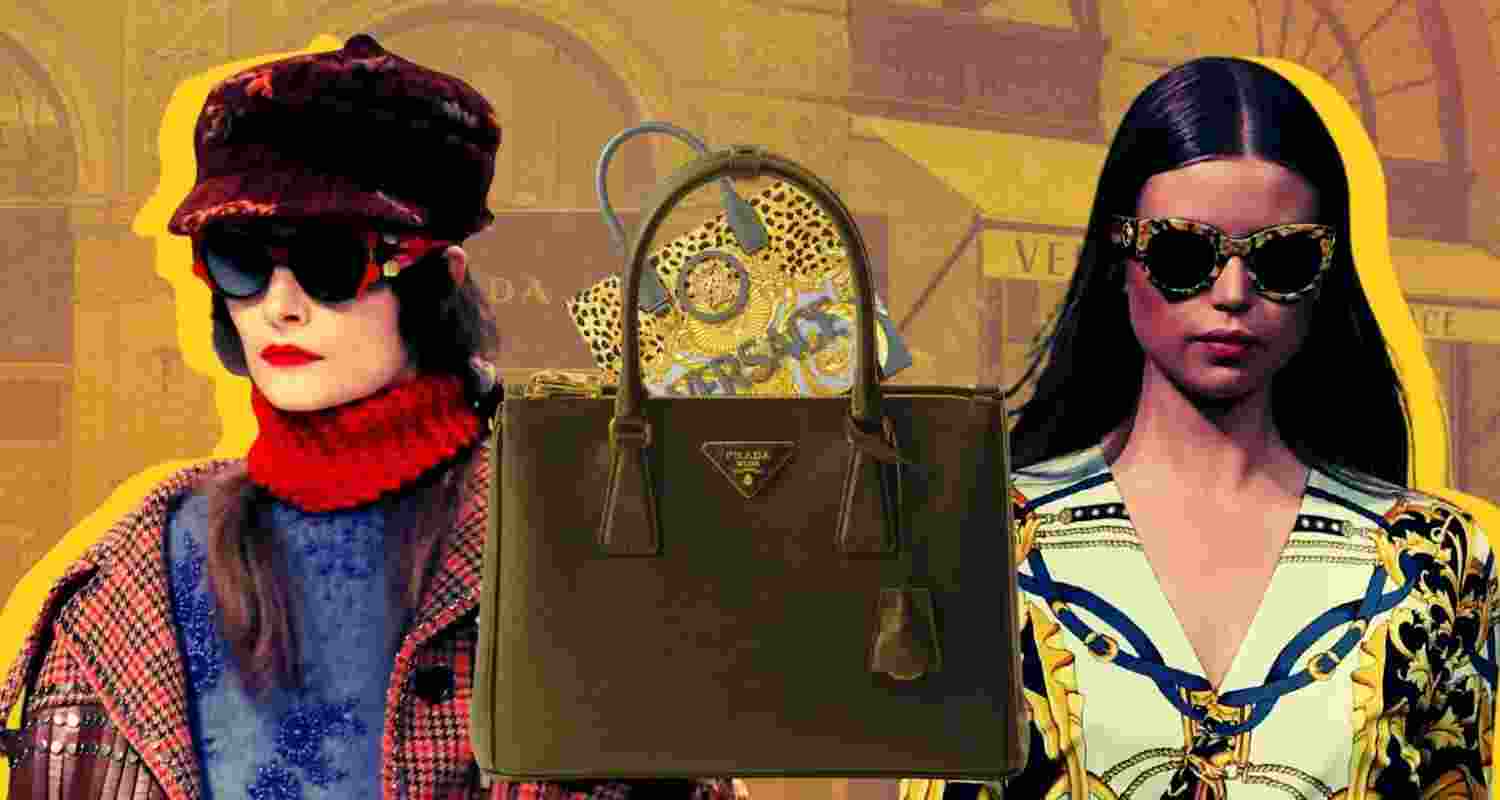 Prada acquires Versace for €1.25B Prada acquires Versace for €1.25B