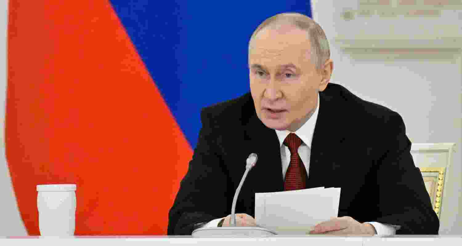 Russian Foreign Minister, Sergey Lavrov, also confirmed that the “Kyiv regime launched a terrorist attack on Putin’s residence with long-range strike drones”. Russian Foreign Minister, Sergey Lavrov, also confirmed that the “Kyiv regime launched a terrorist attack on Putin’s residence with long-range strike drones”.