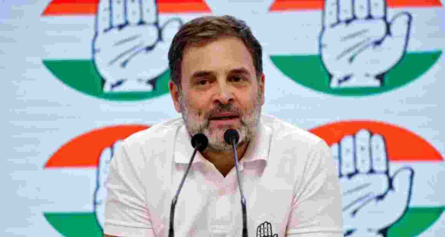 Court adjourns Rahul Gandhi's defamation case to Dec 6 Court adjourns Rahul Gandhi's defamation case to Dec 6