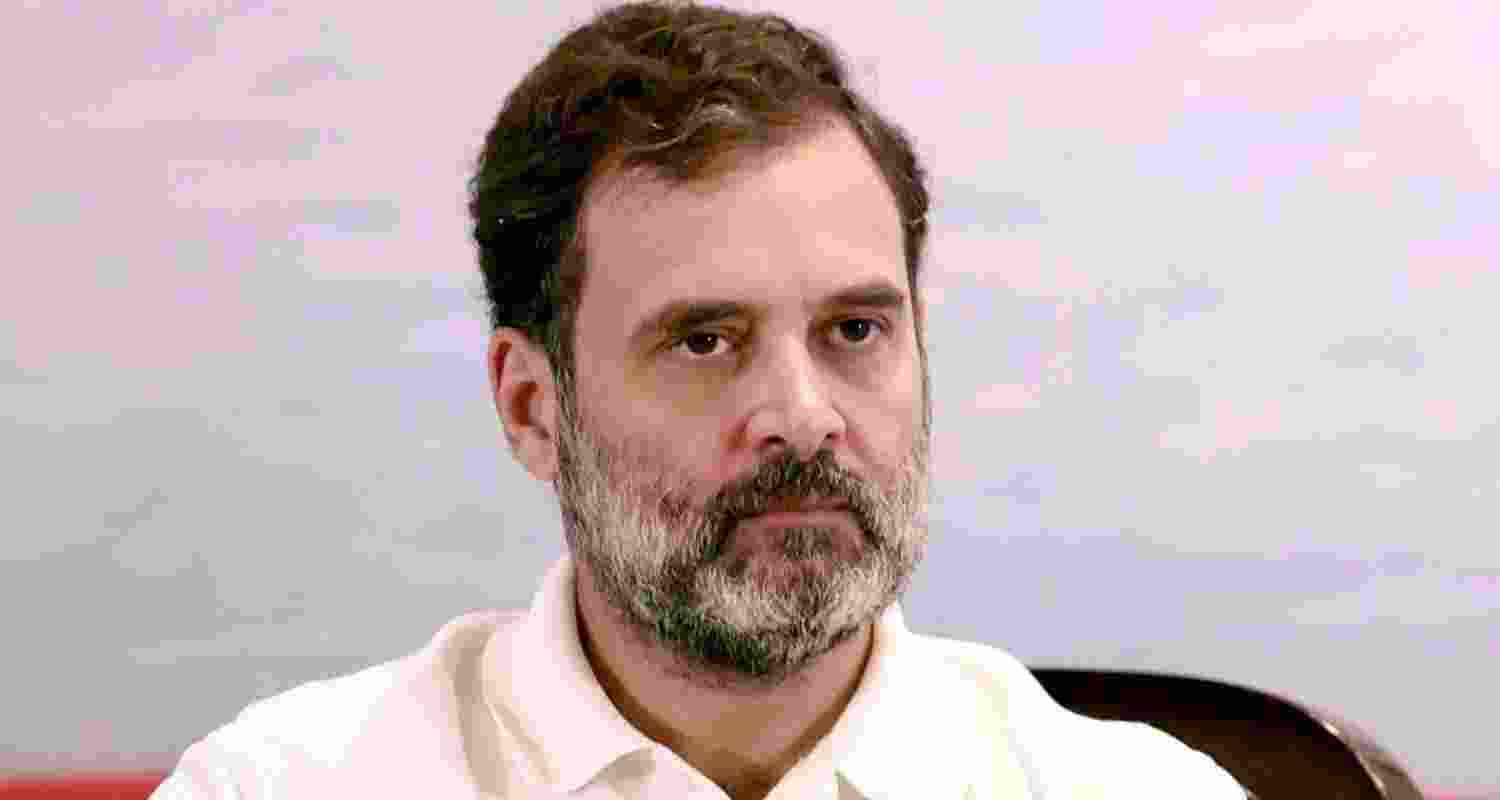 Leader of Opposition in the Lok Sabha, Rahul Gandhi. Leader of Opposition in the Lok Sabha, Rahul Gandhi.