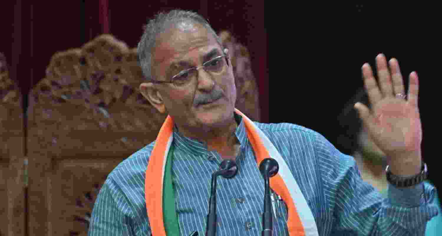 Ladakh LG slams China claims on Shaksgam valley Ladakh LG slams China claims on Shaksgam valley