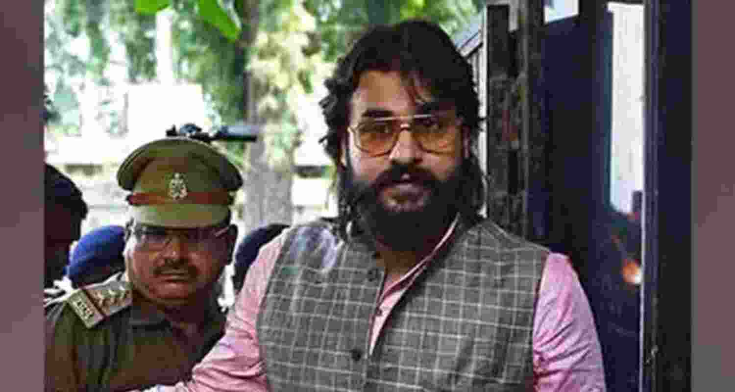 SC grants regular bail to UP MLA Abbas Ansari SC grants regular bail to UP MLA Abbas Ansari