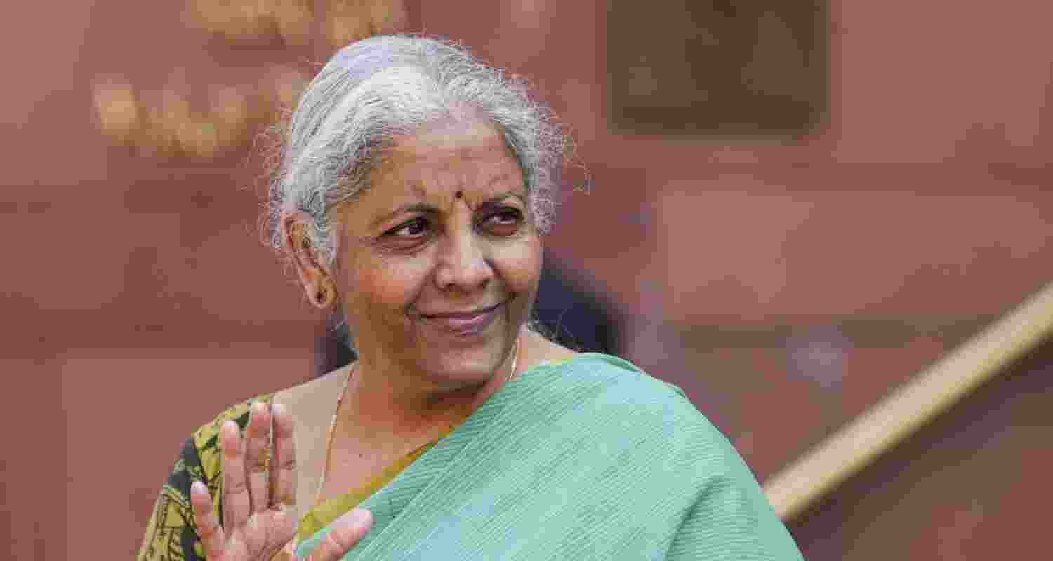 Nirmala Sitharaman to make history with 9th consecutive budget Nirmala Sitharaman to make history with 9th consecutive budget