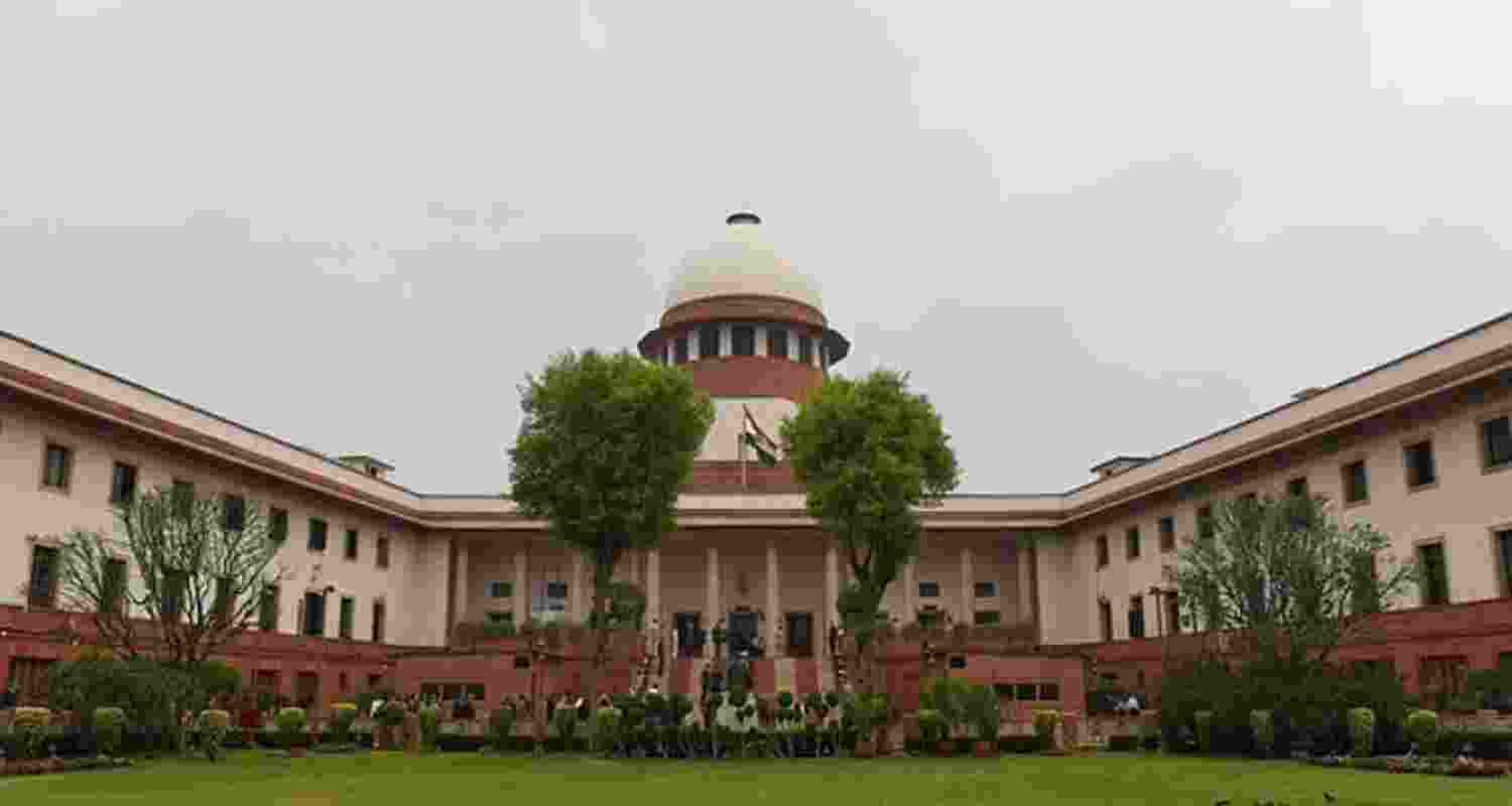 SC notice to Centre on 'cash donations' received by pol parties SC notice to Centre on 'cash donations' received by pol parties