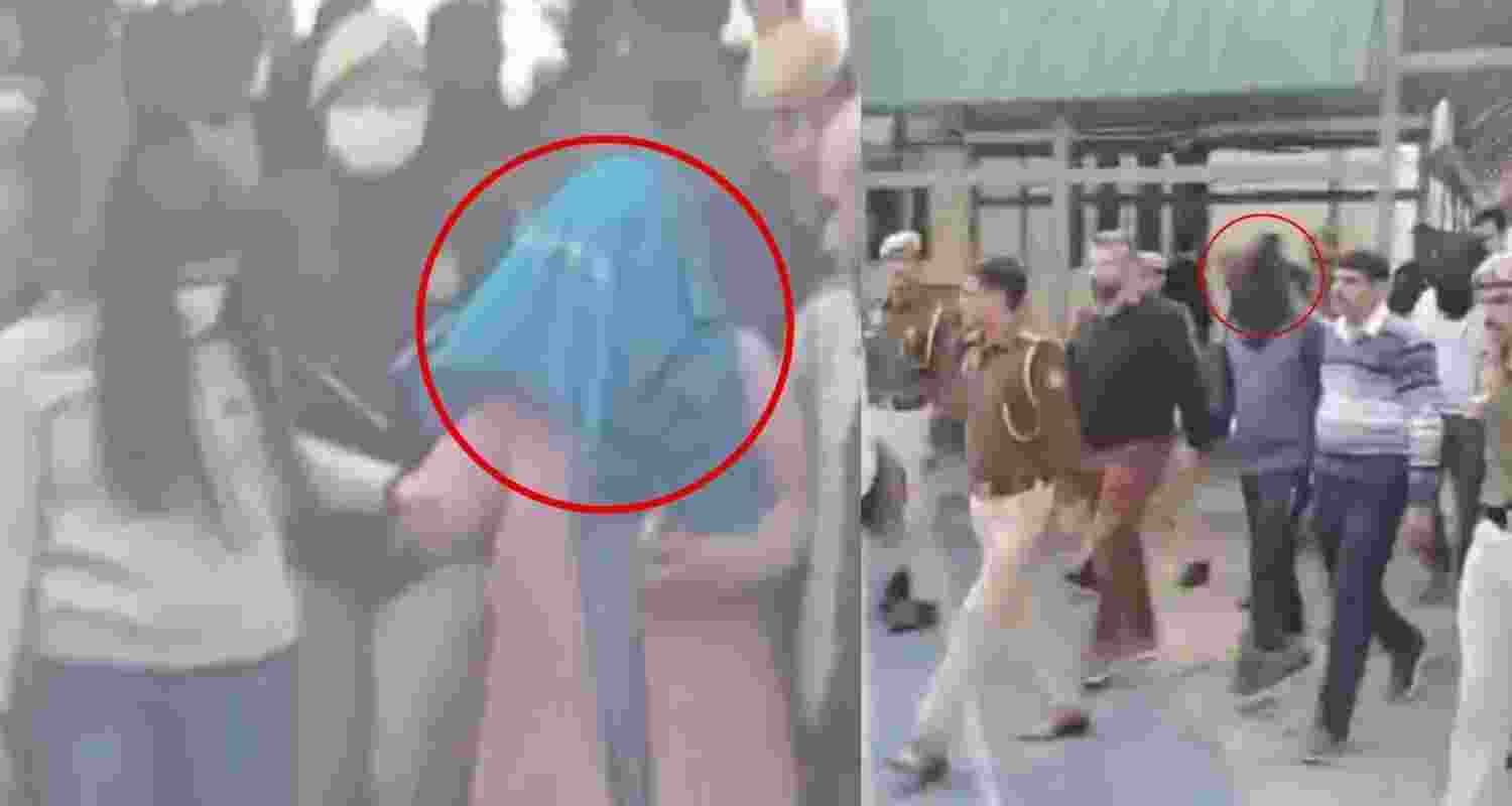 Delhi blast: NIA Court extends custody of 4 accused for 10 days Delhi blast: NIA Court extends custody of 4 accused for 10 days