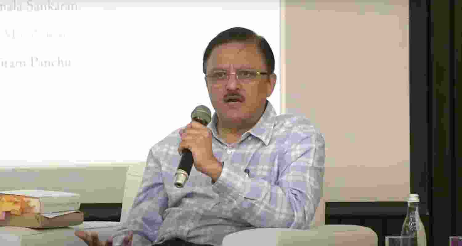 Political class appeasing religions in India: Justice Oka Political class appeasing religions in India: Justice Oka