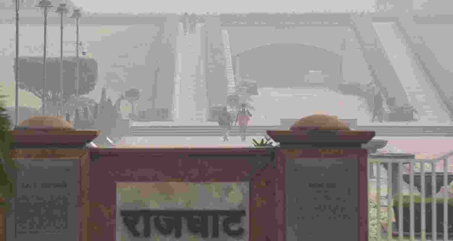 The capital was also rated among the weakest performer in utilisation of clean air funds, with only 33 per cent of the allocated amount spent, the report said The capital was also rated among the weakest performer in utilisation of clean air funds, with only 33 per cent of the allocated amount spent, the report said