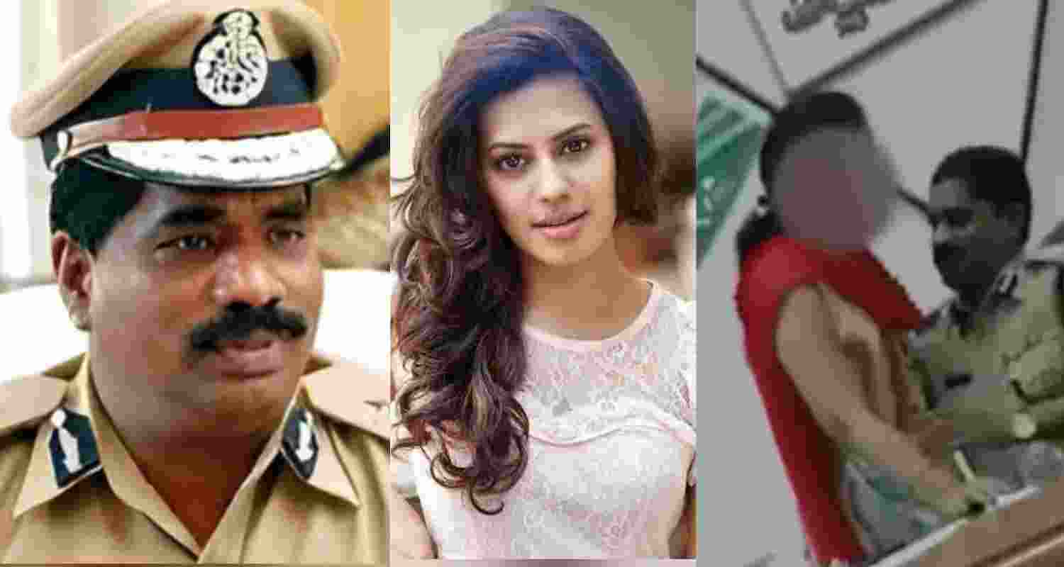 Dr Ramachandra Rao, whose daughter Ranya Rao is currently embroiled in a gold smuggling case, has come out in his own defense, claiming the video is a hit job. Dr Ramachandra Rao, whose daughter Ranya Rao is currently embroiled in a gold smuggling case, has come out in his own defense, claiming the video is a hit job.