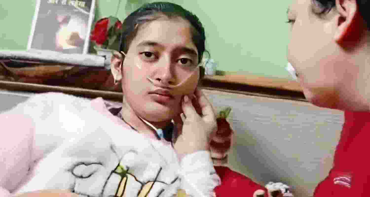 Pallavi (19) was referred to the DMCH, Ludhiana, where she died during treatment on December 26. Pallavi (19) was referred to the DMCH, Ludhiana, where she died during treatment on December 26.