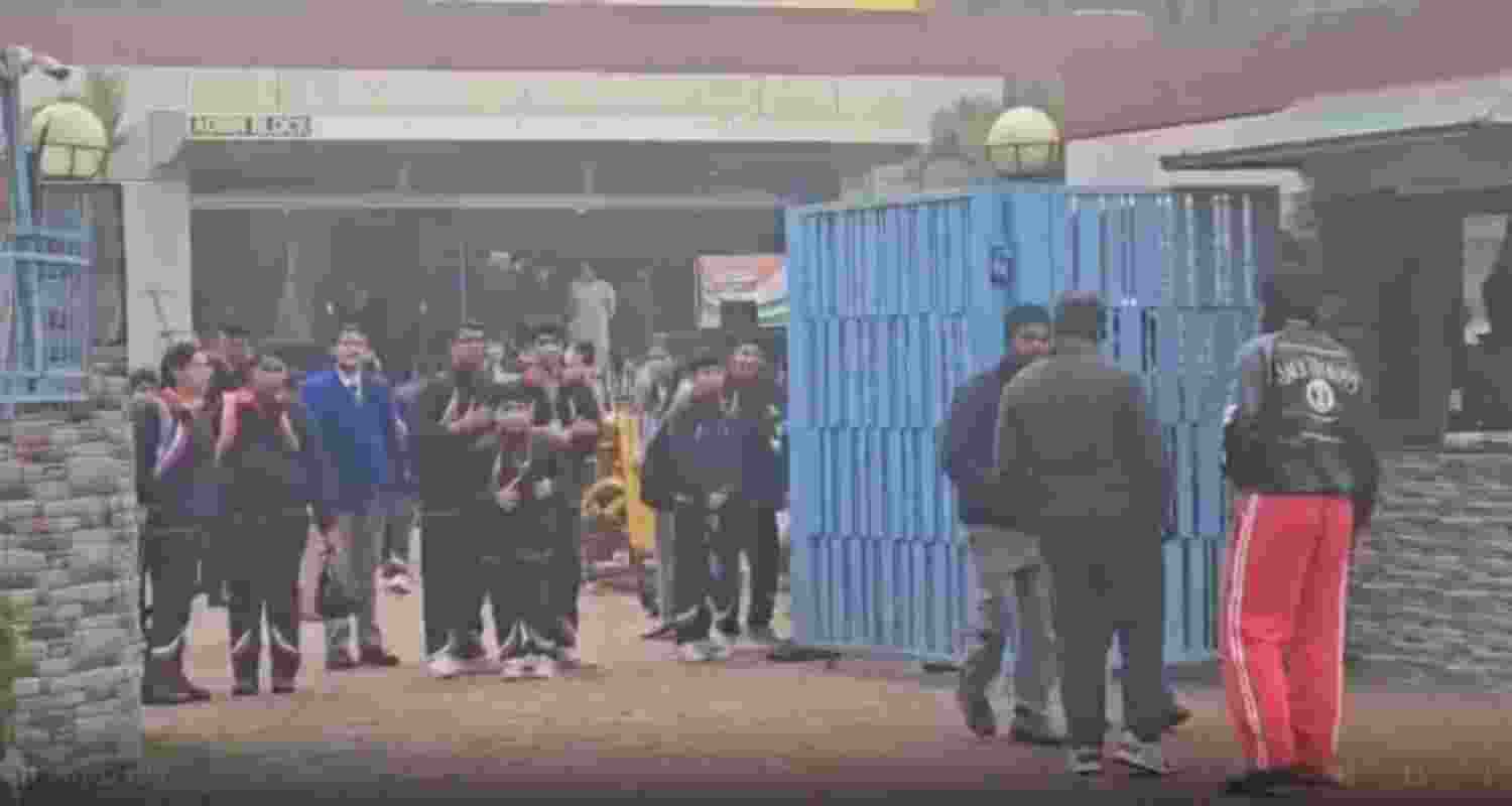 Representational image. Representational image.