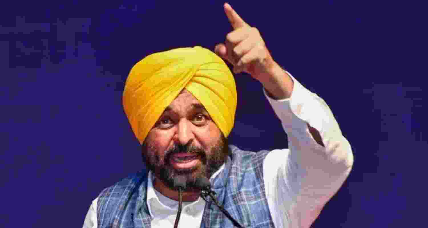 Punjab Chief Minister Bhagwant Mann Punjab Chief Minister Bhagwant Mann