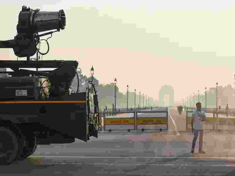 Delhi hospitals record surge in respiratory,pregnancy problems Delhi hospitals record surge in respiratory,pregnancy problems