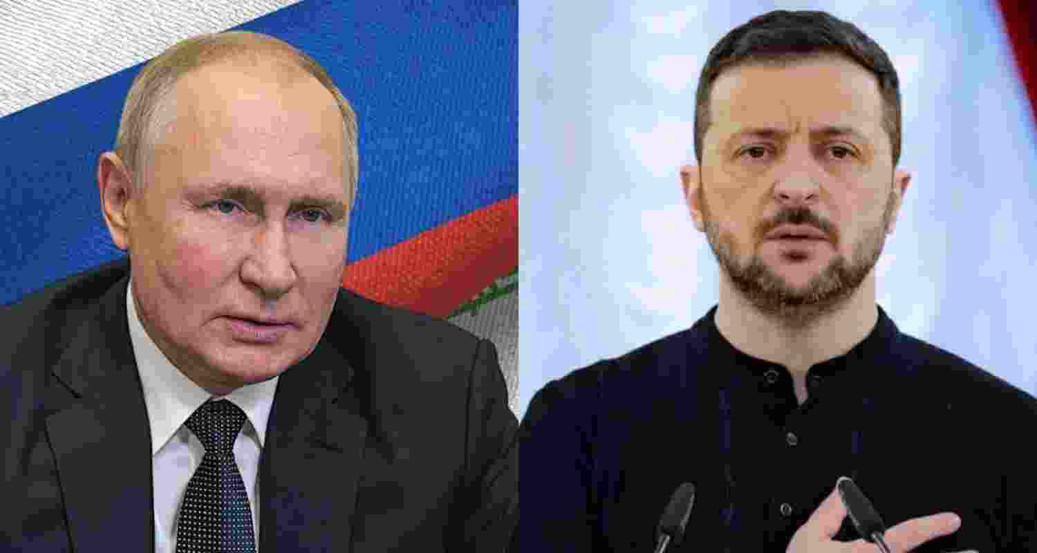 Will Russia and Ukraine finally choose peace? Will Russia and Ukraine finally choose peace?