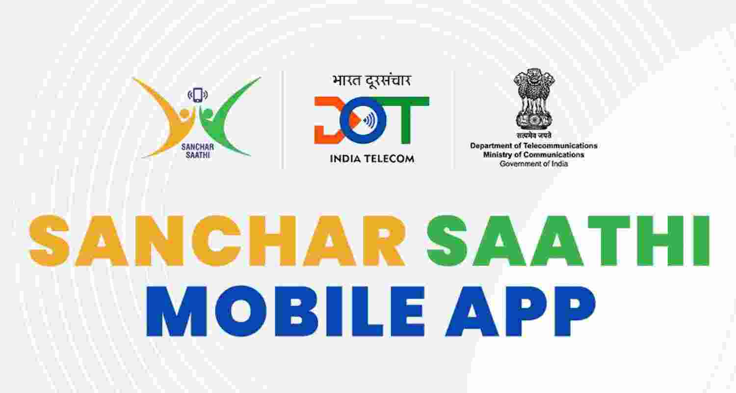 The government has withdrawn its order mandating pre-installation of the Sanchar Saathi app. The government has withdrawn its order mandating pre-installation of the Sanchar Saathi app.