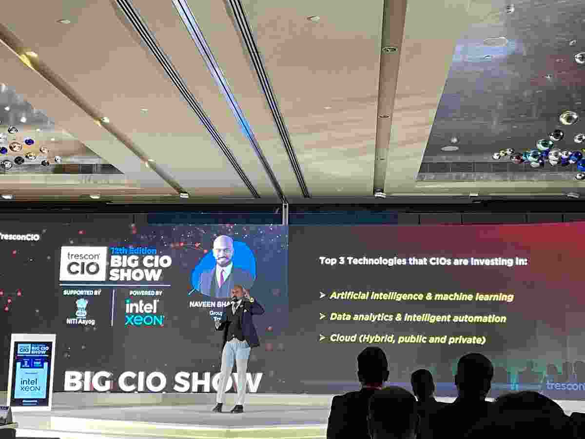 The 13th Edition of the Big CIO Show & Awards, organised by Trescon, is set to bring together techpreneurs, thought leaders, and CIOs from diverse sectors to discuss their transition from business enablers to drivers of growth. The 13th Edition of the Big CIO Show & Awards, organised by Trescon, is set to bring together techpreneurs, thought leaders, and CIOs from diverse sectors to discuss their transition from business enablers to drivers of growth.