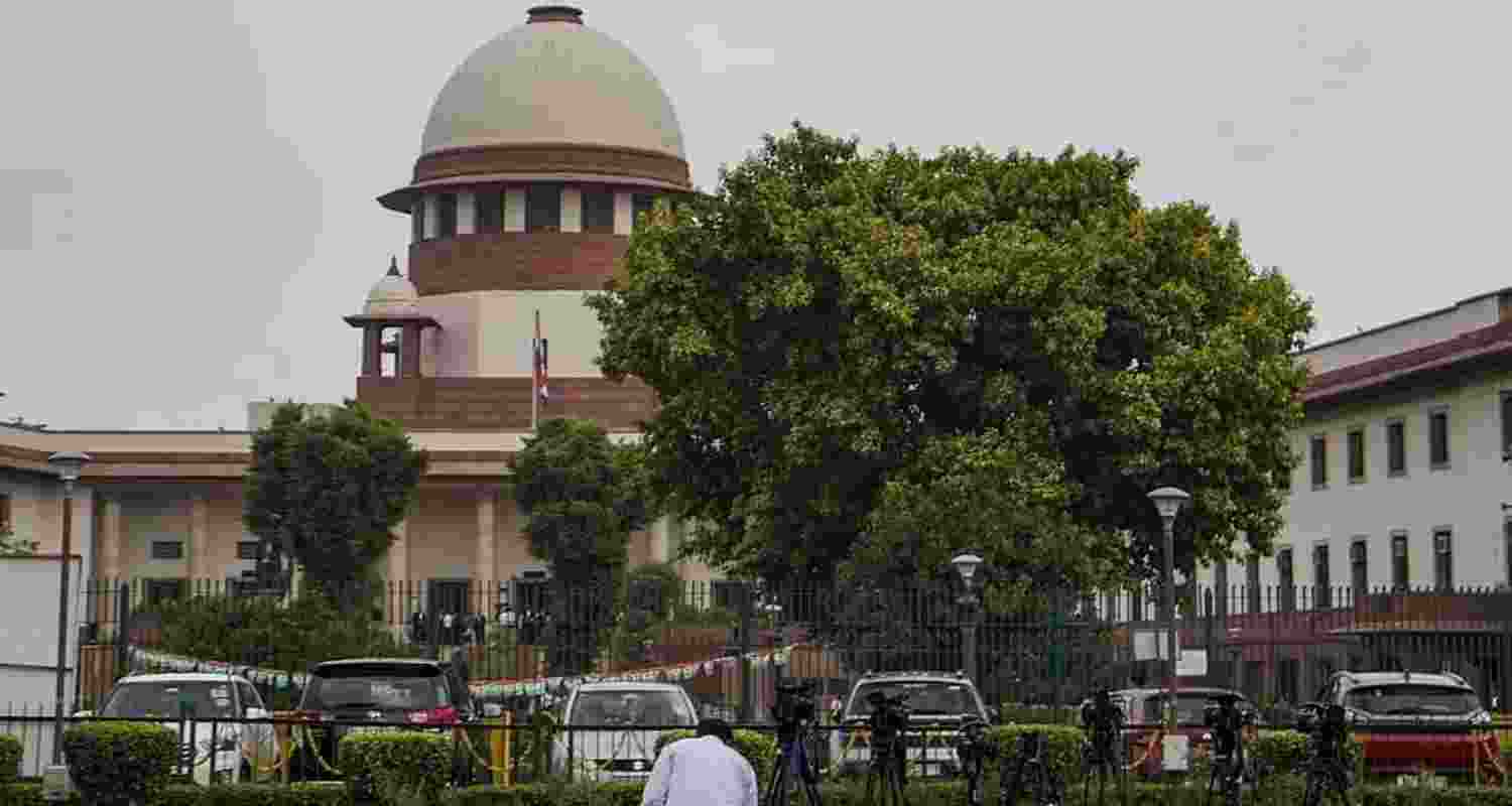 SC upholds life term for cop in TN honour killing case SC upholds life term for cop in TN honour killing case