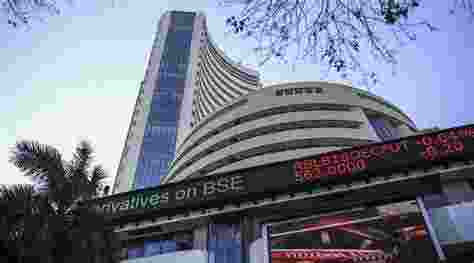 In a day of volatile trading, India's benchmark indices Nifty and Sensex ended the session flat as investors booked partial profits. The Nifty closed at 24,316, down 0.03 percent, while the Sensex also shed 0.03 percent to end at 79,897 In a day of volatile trading, India's benchmark indices Nifty and Sensex ended the session flat as investors booked partial profits. The Nifty closed at 24,316, down 0.03 percent, while the Sensex also shed 0.03 percent to end at 79,897