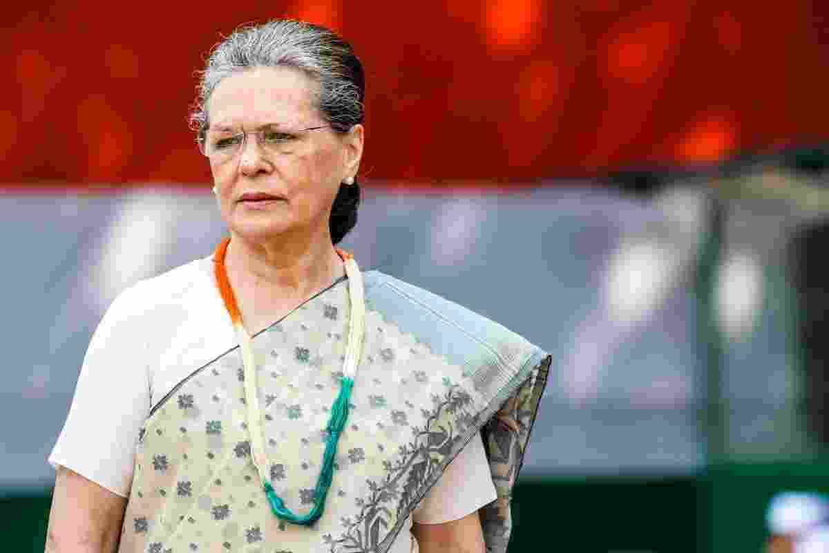 Delhi court notice to Sonia on plea for FIR over voter list row Delhi court notice to Sonia on plea for FIR over voter list row