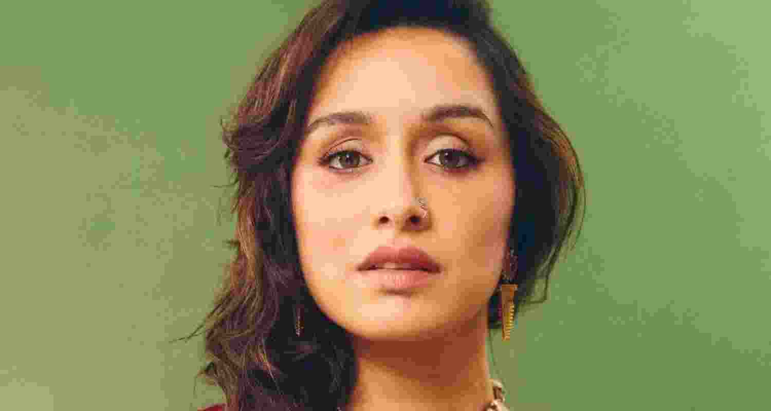 Shraddha Kapoor announces next film Shraddha Kapoor announces next film