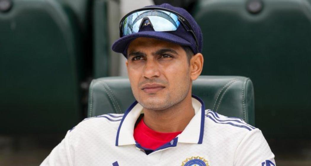 A file photo of India’s Test and ODI captain Shubman Gill. A file photo of India’s Test and ODI captain Shubman Gill.
