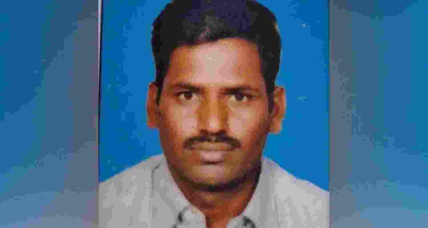 T'gana man stranded in Saudi after employer files ‘Matloob’ case T'gana man stranded in Saudi after employer files ‘Matloob’ case