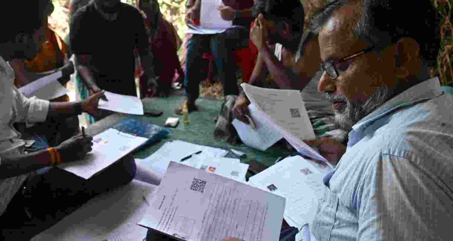 Kerala rolls out SIR; training of BLOs underway Kerala rolls out SIR; training of BLOs underway