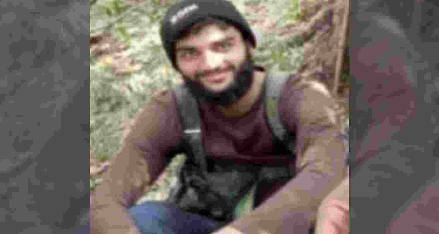 Slain terrorist has been identified as JeM commander Usman. Slain terrorist has been identified as JeM commander Usman.