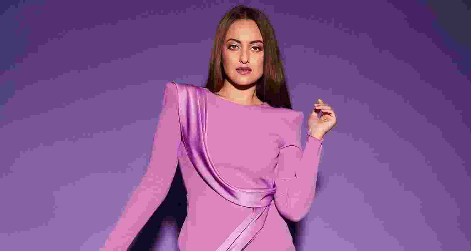 Sonakshi Sinha a fan of Telugu cinema Sonakshi Sinha a fan of Telugu cinema