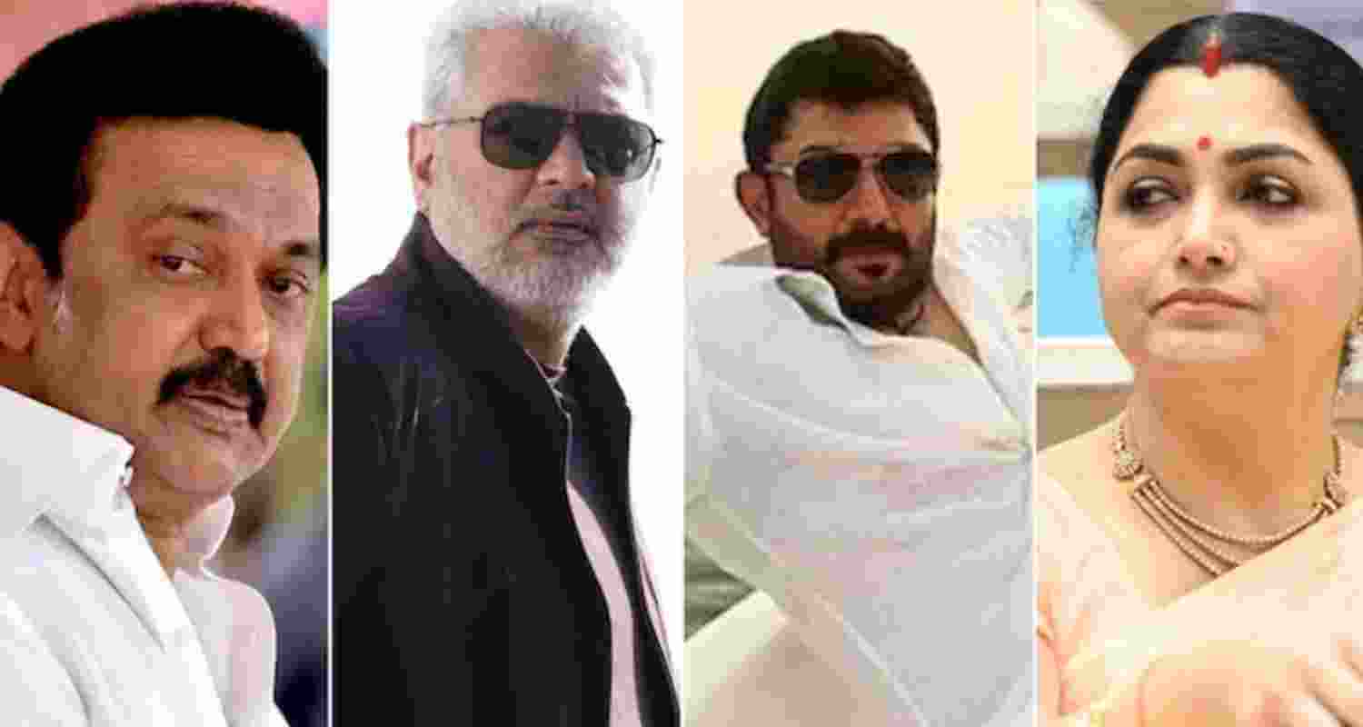 MK Stalin, Ajith, others get bomb threat mails MK Stalin, Ajith, others get bomb threat mails