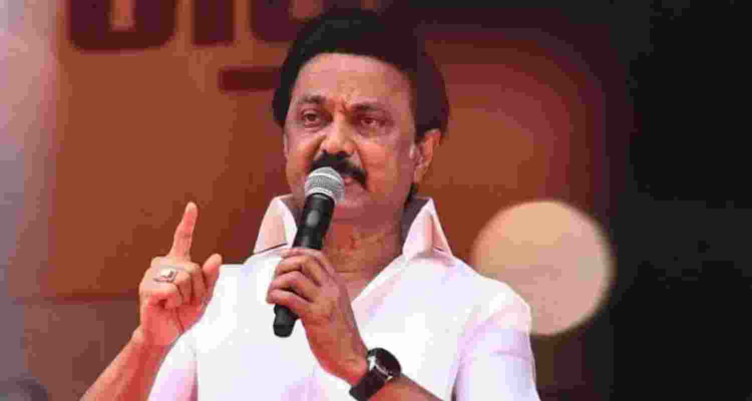 TN CM hails Saibaba as advocate of oppressed TN CM hails Saibaba as advocate of oppressed