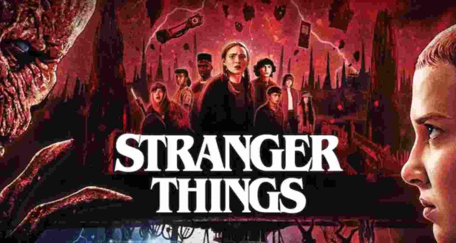 'The Rightside Up': Stranger Things Season 5 to premiere in 2025 'The Rightside Up': Stranger Things Season 5 to premiere in 2025