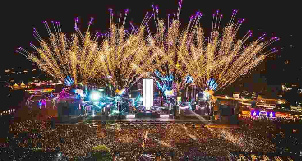 The Goa Sunburn. Image for representative use only, The Goa Sunburn. Image for representative use only,