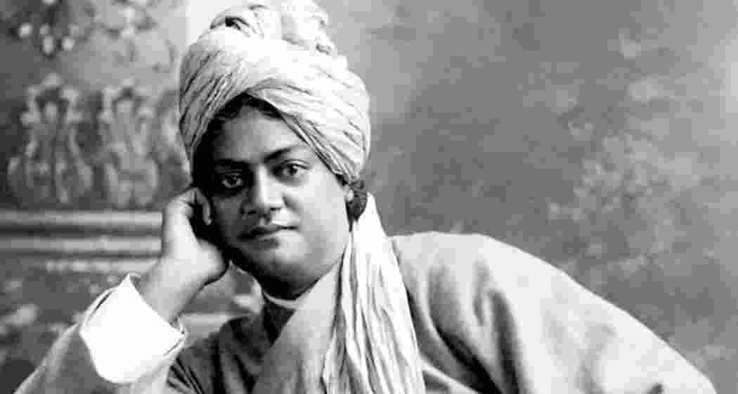 A portrait of Swami Vivekananda, the iconic philosopher and youth icon of India. A portrait of Swami Vivekananda, the iconic philosopher and youth icon of India.