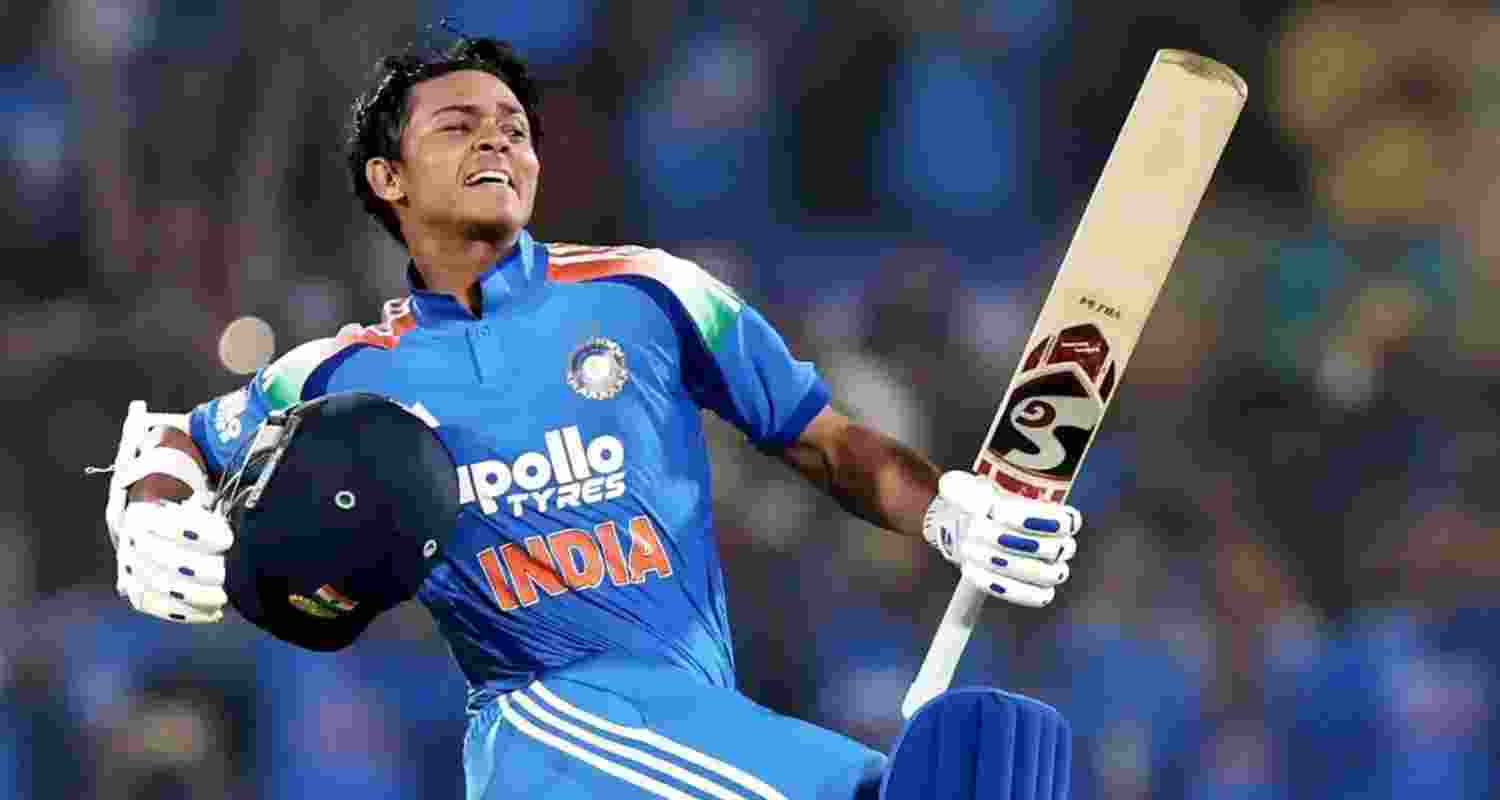 Yashasvi Jaiswal is possibly the only young cricketer in the post-Rohit Sharma-Virat Kohli generation who has shown perfect qualities of being an all-format regular. Yashasvi Jaiswal is possibly the only young cricketer in the post-Rohit Sharma-Virat Kohli generation who has shown perfect qualities of being an all-format regular.