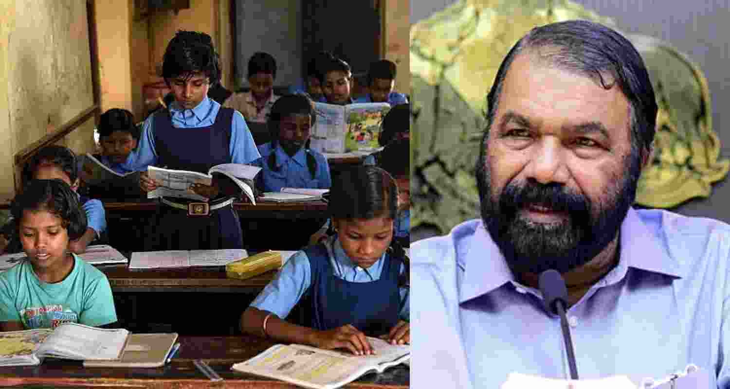 Kerala mandates 30 pc pass mark for Classes 5-9 Kerala mandates 30 pc pass mark for Classes 5-9