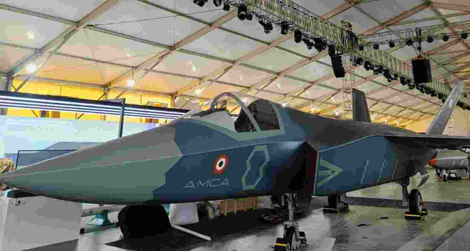 India eyes optical leap in fighter production India eyes optical leap in fighter production